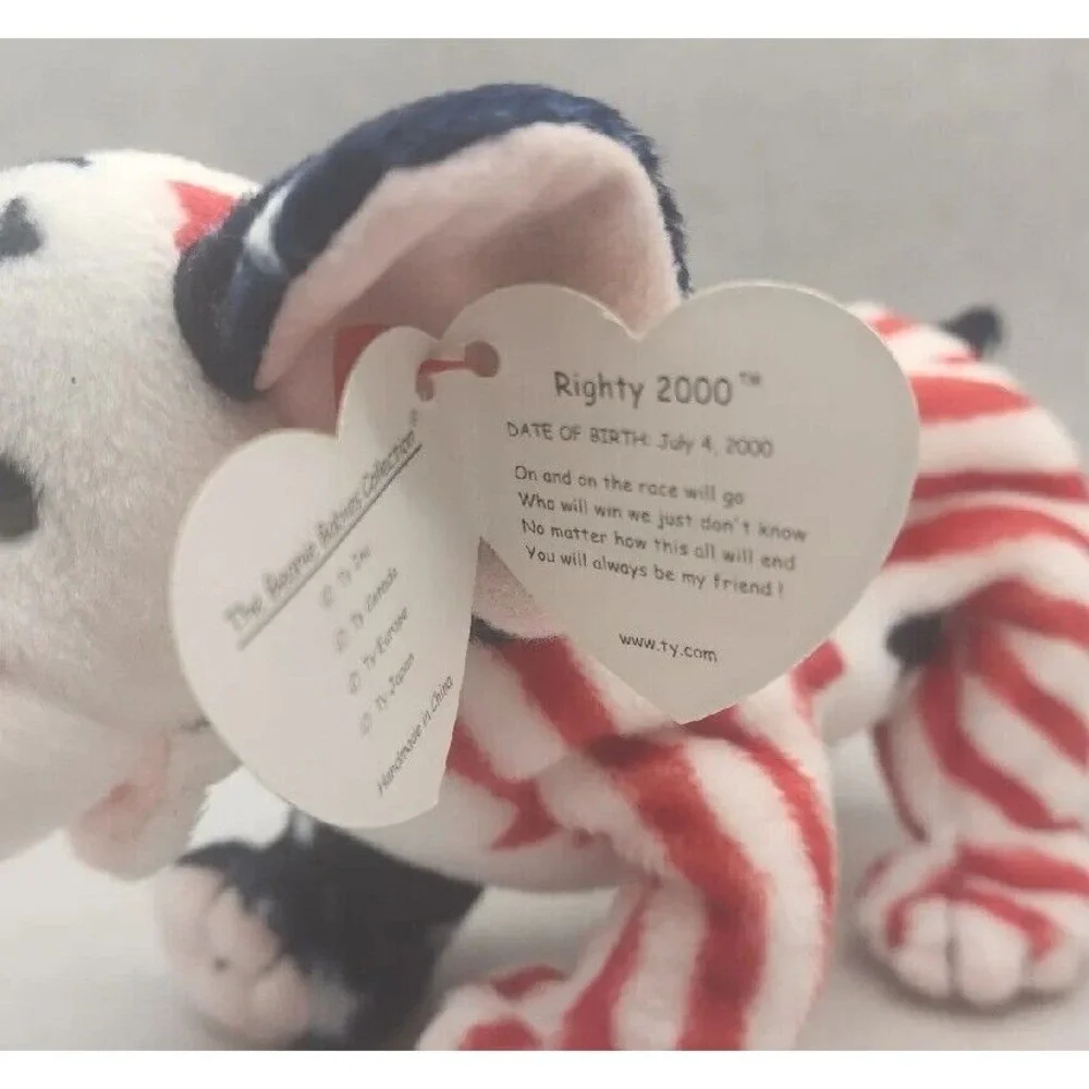 2000 Ty Beanie Baby 